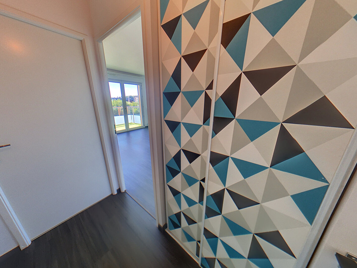 photos n°1 Appartement 2 pièce(s) Bois d'arcy Croix Bonnet