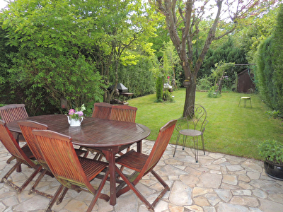 MONTIGNY LE BRETONNEUX - SOURDERIE
