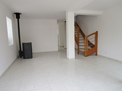 Maison 4 pieces. Maison B