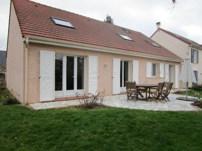 Maison Bois D Arcy 8 pieces