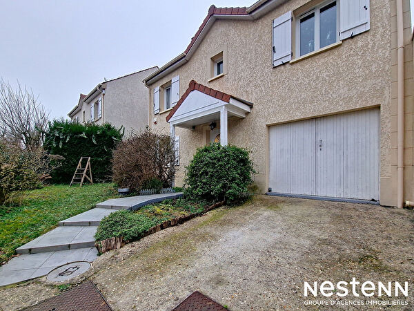 Maison Bois D'arcy 112m2