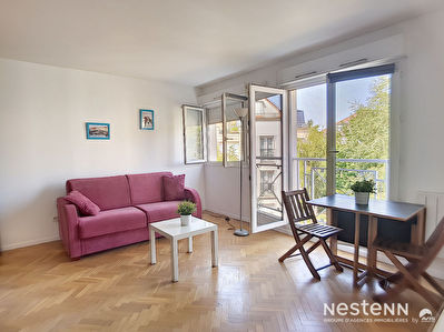 Appartement Voisins le Btx 1 piece 27.24 m2