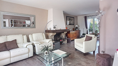 Maison 6/7 pieces Bois D'Arcy