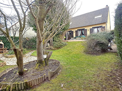 Maison individuelle Bois D'arcy 4 chambres sur sous-sol totale