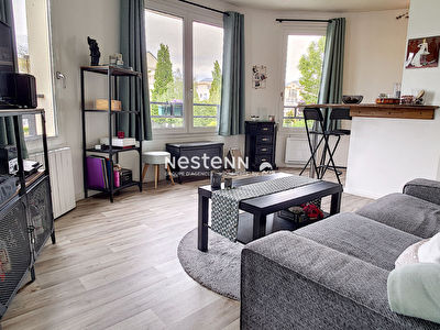 Appartement 2 pieces 31.92 m2- Guyancourt