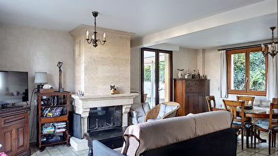 Maison Saint Cyr L Ecole 91 m2