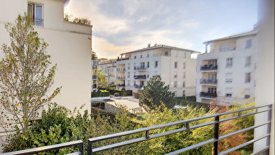 Appartement Saint Cyr L Ecole 2 pieces 49.58 m2