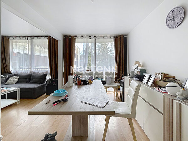 Appartement 3/4 pieces a Fontenay le Fleury