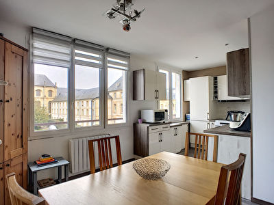 Appartement Saint Cyr L Ecole 3 pieces