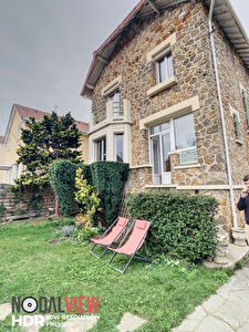 Maison individuelle - St Cyr l'Ecole