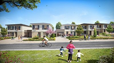 MAISON ELANCOURT - 4 pieces - 80.36 m2