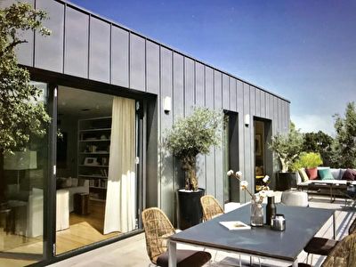 APPARTEMENT NEUF ST CYR L ECOLE - 3 pieces - 59.96 m2