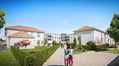 APPARTEMENT NEUF ELANCOURT - 3 pieces - 62.13 m2