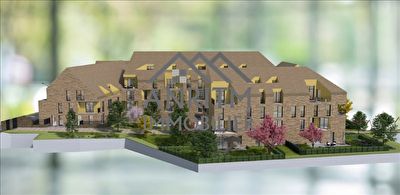 APPARTEMENT NEUF VERSAILLES - 2 pieces - 42.9 m2