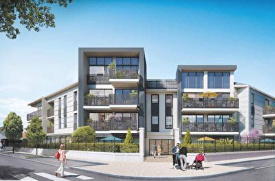 APPARTEMENT NEUF ELANCOURT - 3 pieces - 76.3 m2