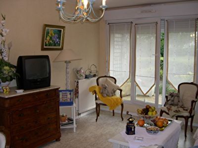 Appartement ELANCOURT - 3 pieces - 60.91 m2