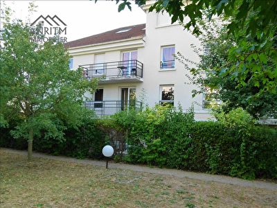 APPARTEMENT GUYANCOURT - 2 pieces - 46.3 m2