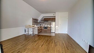 Appartement 2 pieces - BOIS D ARCY
