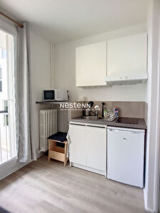 Versailles chantier , Chambre meuble