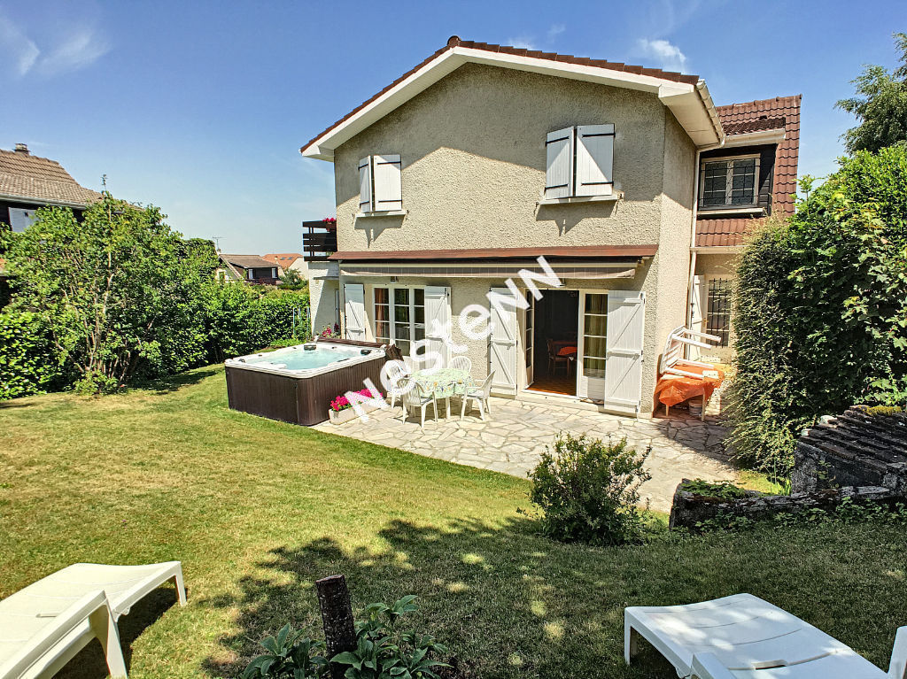 A Vendre Maison Plaisir 5 Pieces 123 79 M2