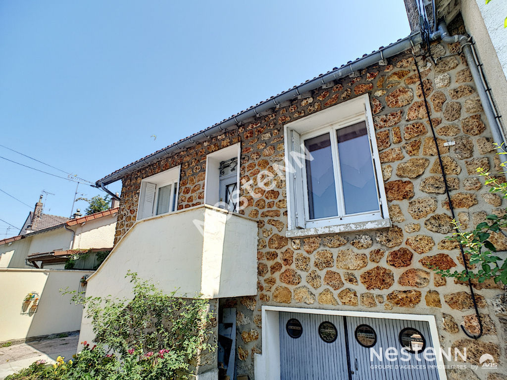 A Vendre Maison Trappes 5 Pieces 95 M2