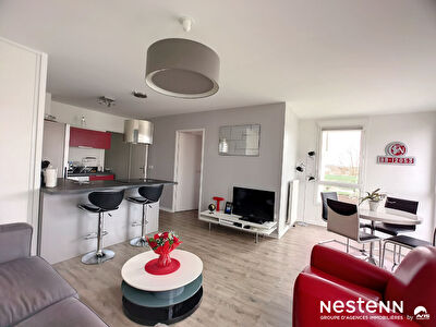 Appartement Bois D'arcy 2 pieces en derniere etage !