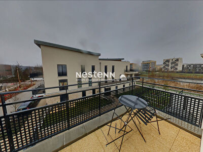 Appartement Bois D'arcy 2 pieces 44.6 m2