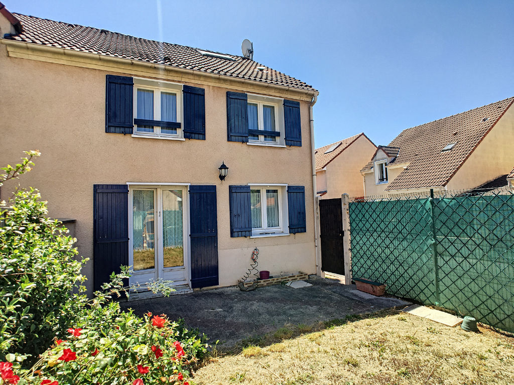 A Vendre Maison Plaisir 5 Pieces 80 M2
