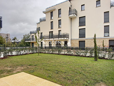 Appartement Bois d'Arcy, 2 pieces 45.5m2