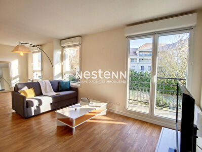 Appartement Guyancourt 2 pieces 46.30 m2