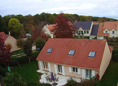 Maison Bois D Arcy 8 pieces 158 m2