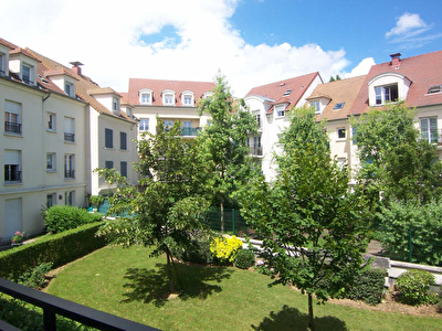 Studio MONTIGNY LE BRETONNEUX - 1 piece - 24 m2
