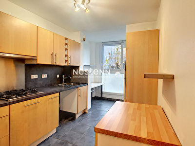 Appartement Bois D Arcy 3 pieces 65.94