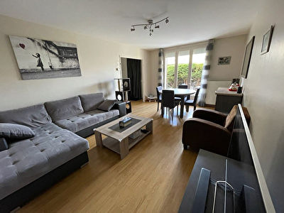 Vente : appartement F2 a TRAPPES