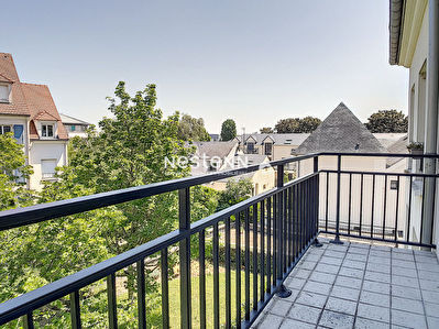 Location d'un appartement T1 a MONTIGNY LE BRETONNEUX