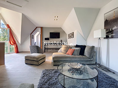 Meuble 2 pieces 63 m2 a NEAUPHLE LE VIEUX