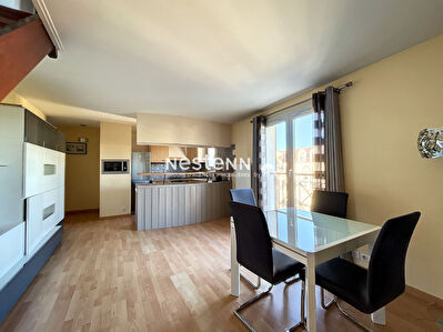 Duplex 2 pieces, Les Clayes sous Bois