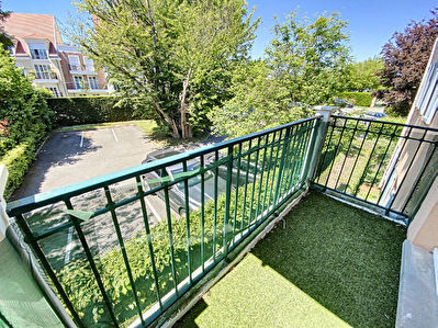 A vendre appartement F3 (67 m2) a PLAISIR