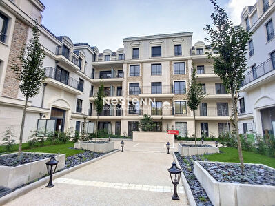 Appartement Fontenay Le Fleury 2 pieces 47.98 m2