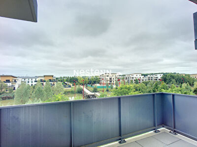 Appartement 3 pieces 60,92 m2 a BOIS D'ARCY