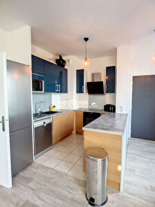 Appartement Bois D'Arcy 3 pieces meuble de 65,89 m2