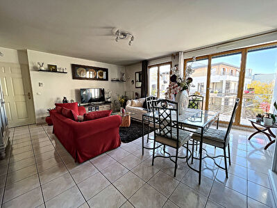 Appartement Saint Cyr L Ecole 5 pieces 92m2
