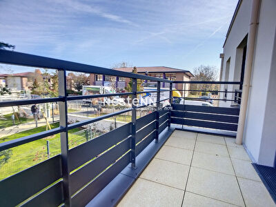 Appartement 2 pieces 38.48 m2
