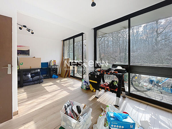 Appartement Fontenay Le Fleury 3 pieces a 2 pas de la gare !