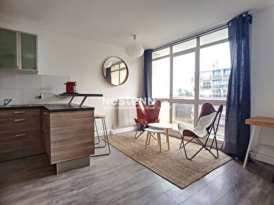 Appartement Plaisir 1 piece 32.55 m2 - Meuble