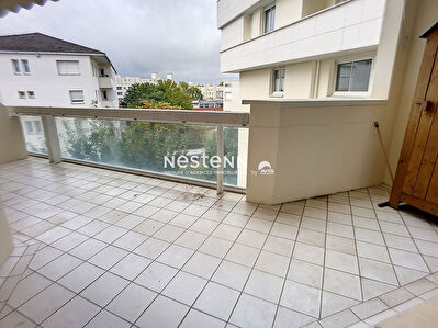 Appartement Montigny-le-bretonneux 2 pieces 50,12 m2