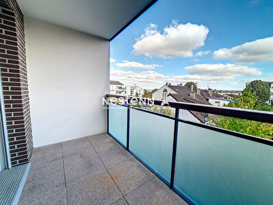 Appartement Les Clayes Sous Bois 2 pieces 42.63 m2