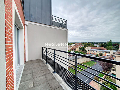 Appartement Plaisir 3 pieces 61.60 m2