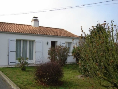 Traditionnelle SOULLANS - 3 pieces - 80 m2