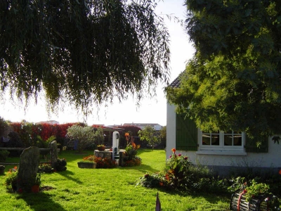 MAISON VENDEENNE NOIRMOUTIER EN L ILE - 4 pieces - 100 m2